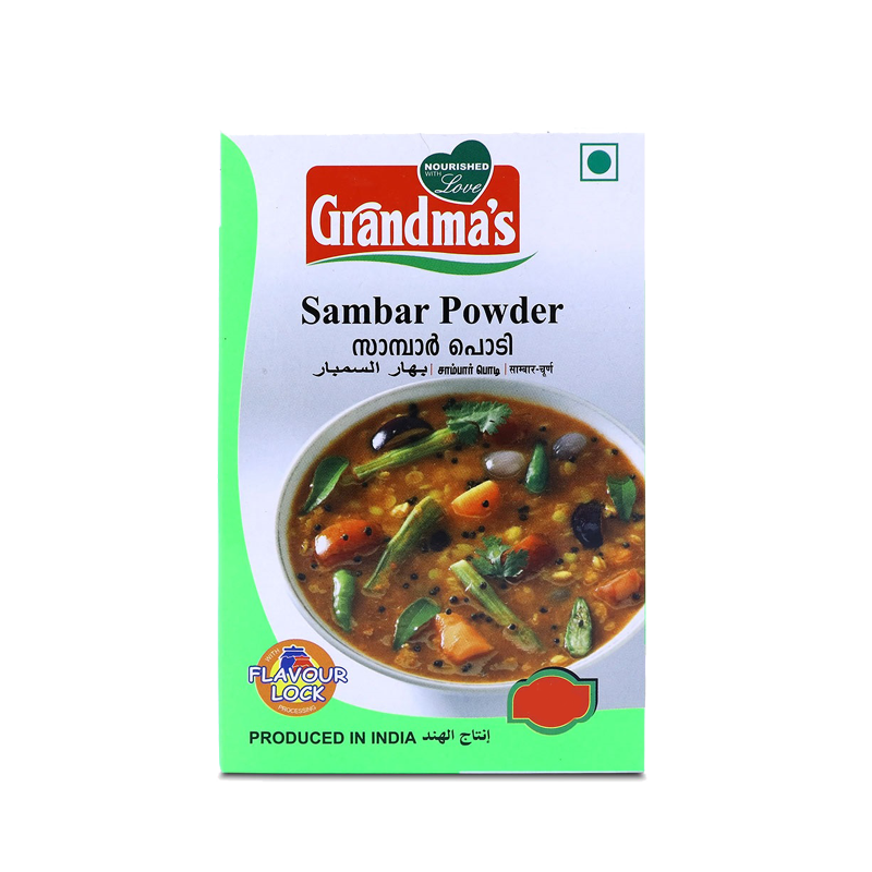 Picture of Grandmas Sambar Powder