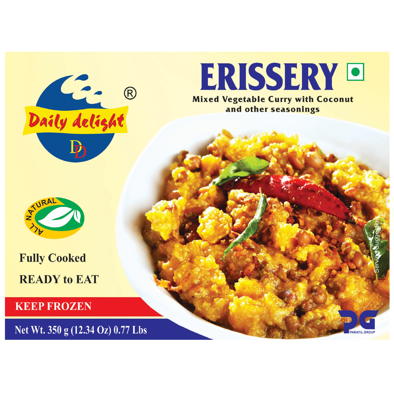Picture of Daily Delight Erissery FRZ - 350g