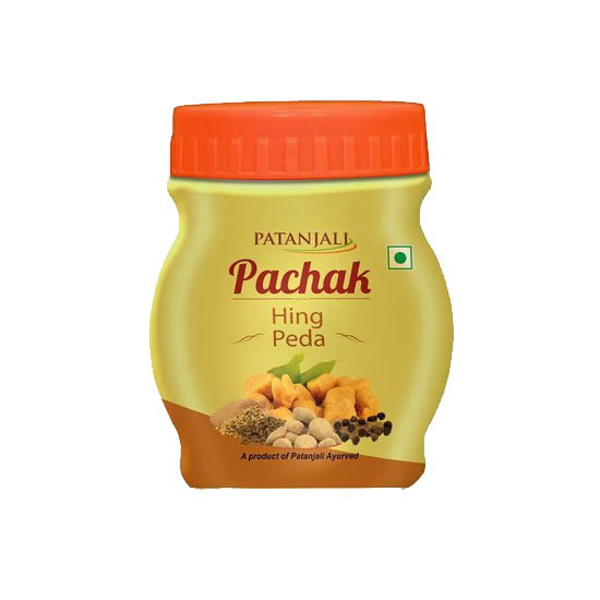 Picture of Patanjali Pachak Hing Peda-100g