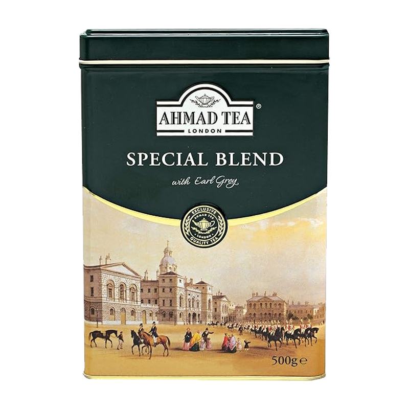 Picture of Ahmad Special Blend Earl Grey Tea - 500g