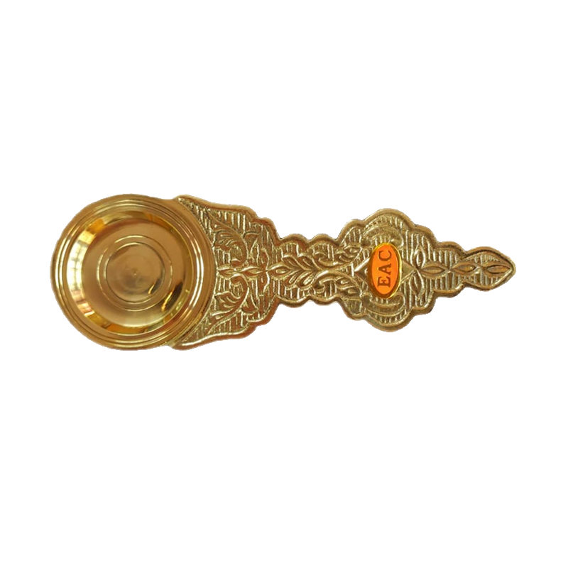 Picture of Brass Kapoor Aarti 7" - 1Pcs