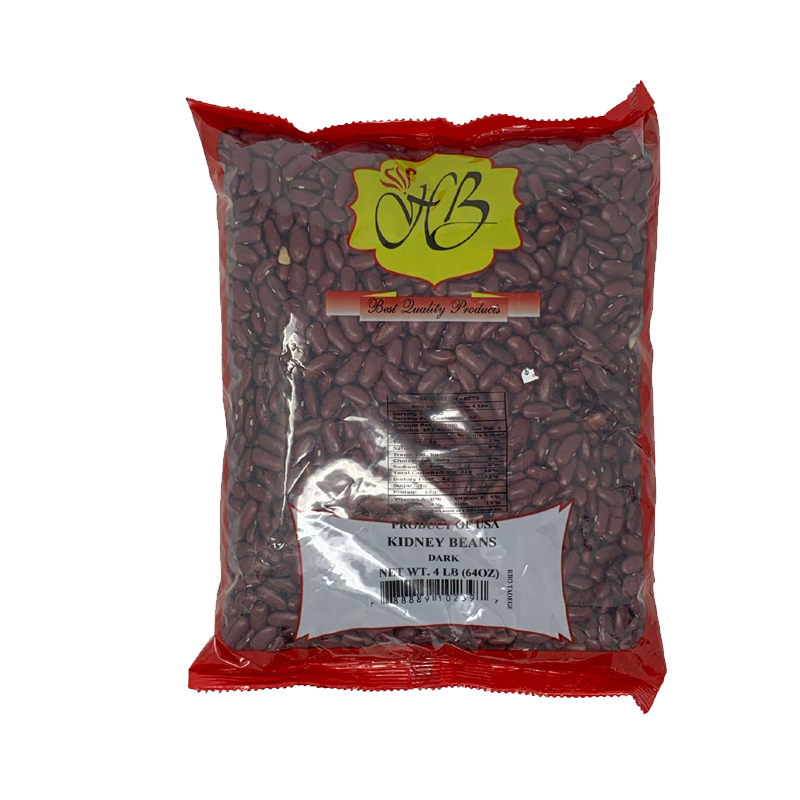 Picture of Hathi Kashmiri Rajma - 4lb