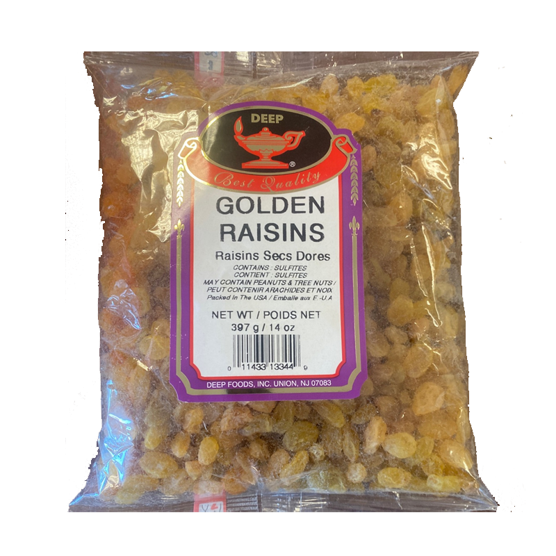 Picture of Deep Golden Raisins - 14oz