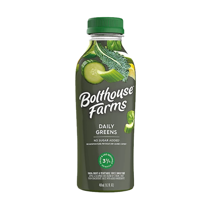 Picture of Bolthouse Farms Daily Greens Juice - 450ml
