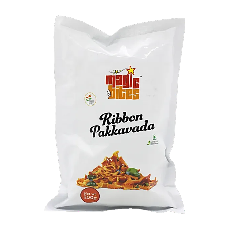 Picture of Magic Bites Ribbon Pakkavada - 7oz
