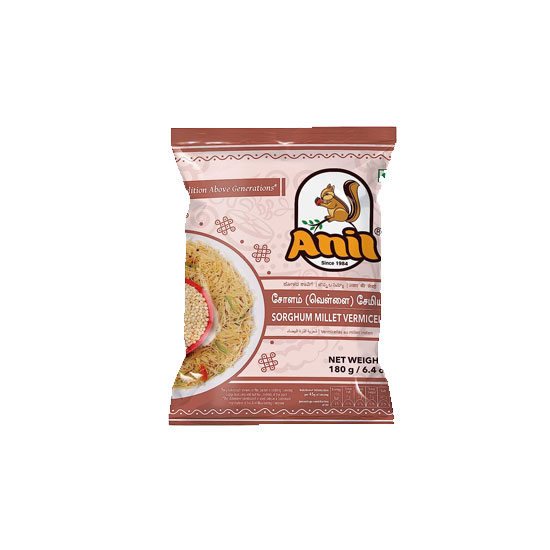 Picture of Anil Sorghum Millet Vermicelli Corn - 180g