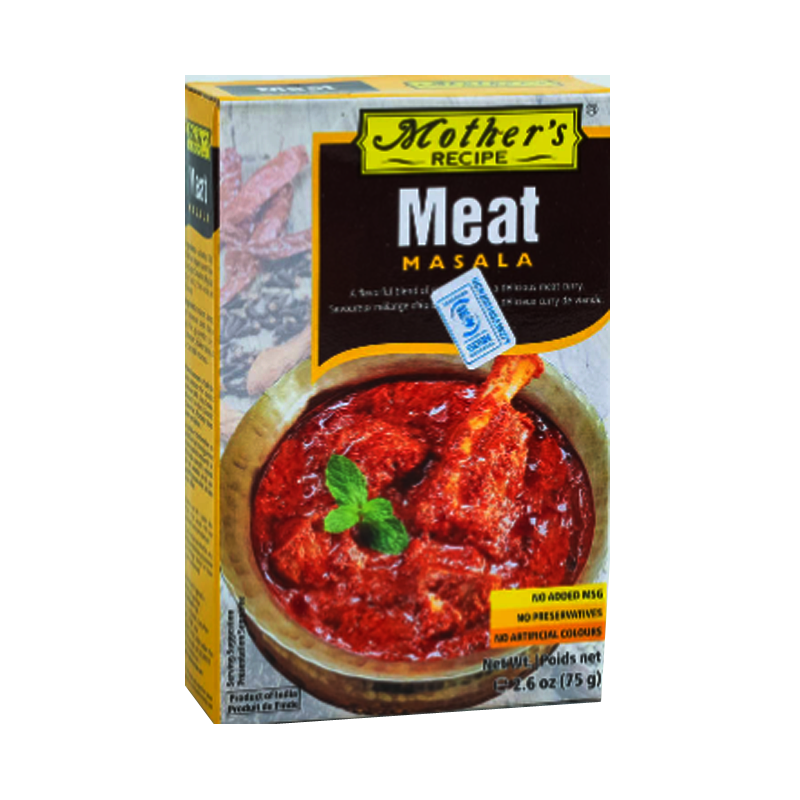 Picture of Mothers R Meat Masala - 75g