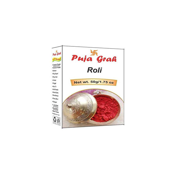 Picture of Puja Greh Roli Powder-50g