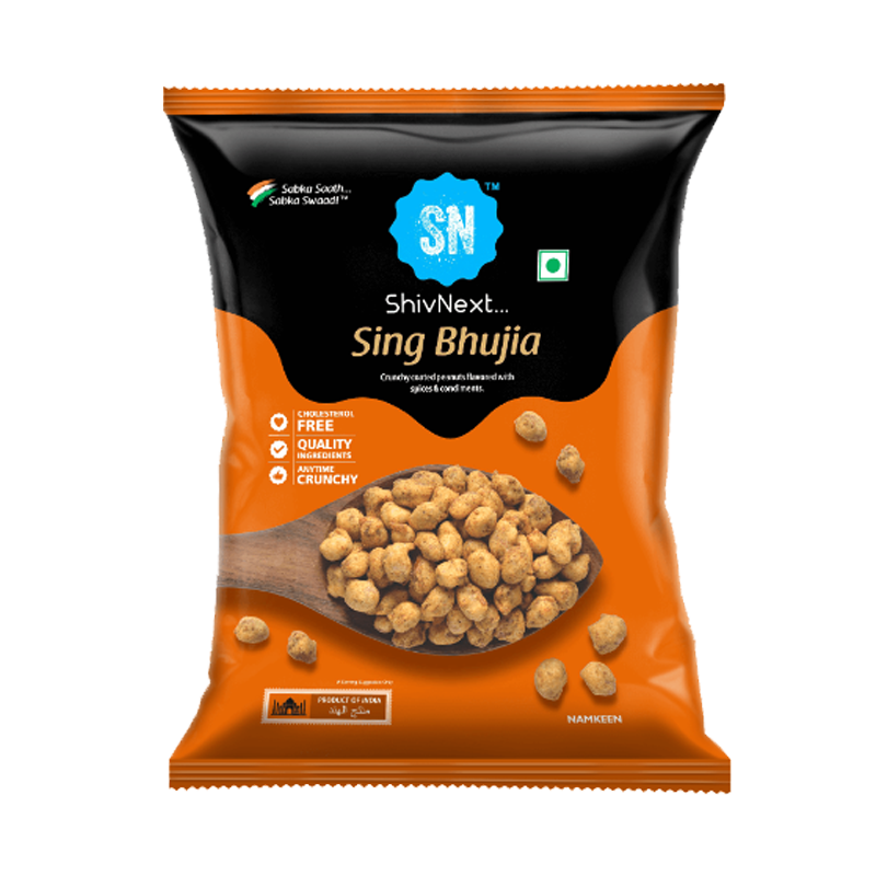 Picture of ShivNext Sing Bhujia - 150g