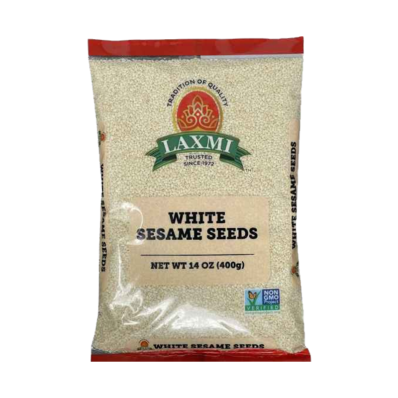 Picture of Laxmi Sesame Seeds White - 14oz