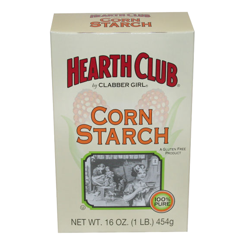 Picture of Hearth Club Corn Starch - 1lb