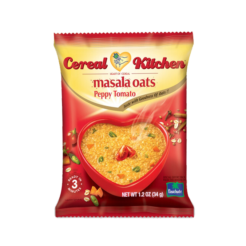 Picture of Cereal Kitchen Masala Oats - 35g