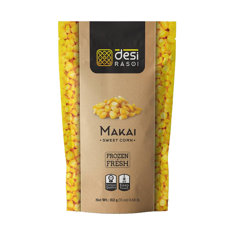 Picture of Desi Rasoi Makai Sweet Corn - 11oz