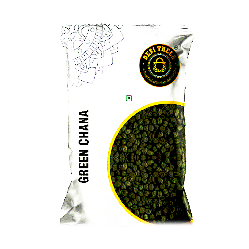 Picture of Mayuri Green Chana - 4lb