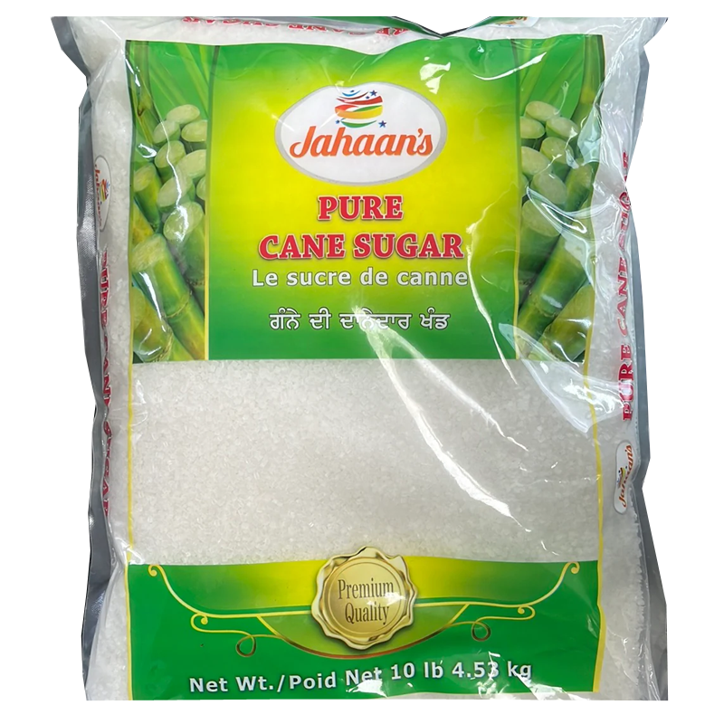 Picture of Jahaans Pure Can Sugar - 10lb