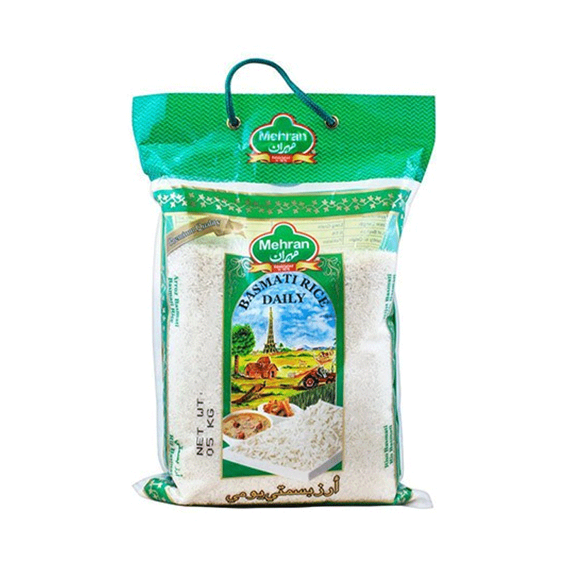 Picture of Mehran Basmati Rice - 10lb