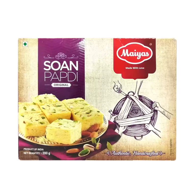 Picture of Maiyas Soan Papdi Wheat-7oz