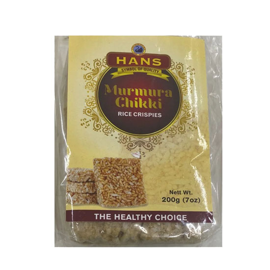 Picture of Hans Murmura Chikki - 200g