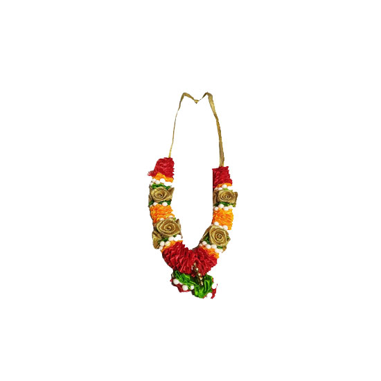 Picture of Fresh Indian Pooja Special Garland - EA