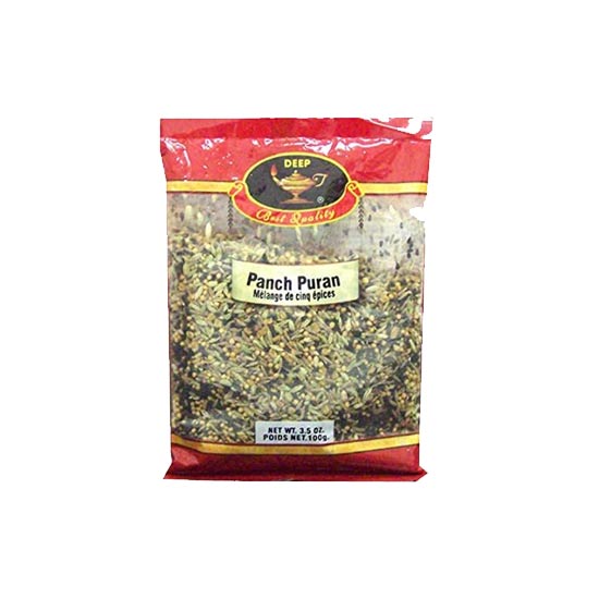 Picture of Deep Panch Puran-3.5oz