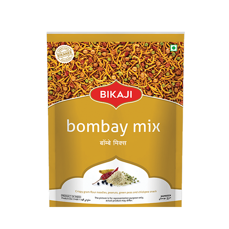 Picture of Bikaji Bombay Mix - 150g