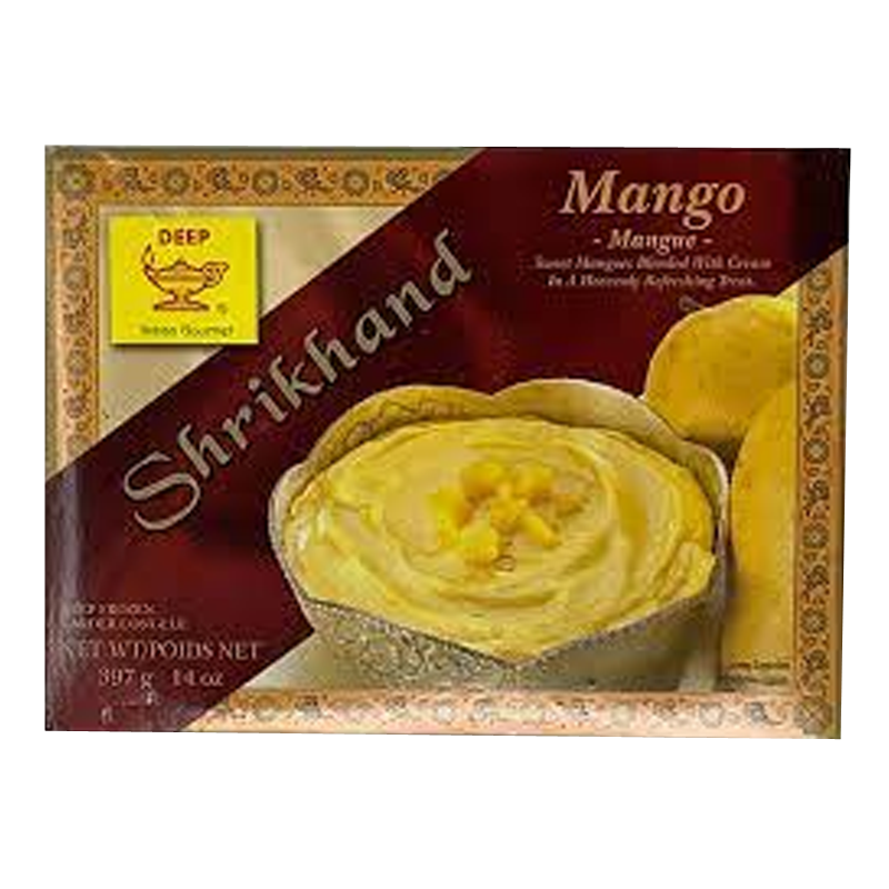 Picture of Deep Shrikhand Mango FRZ - 14oz