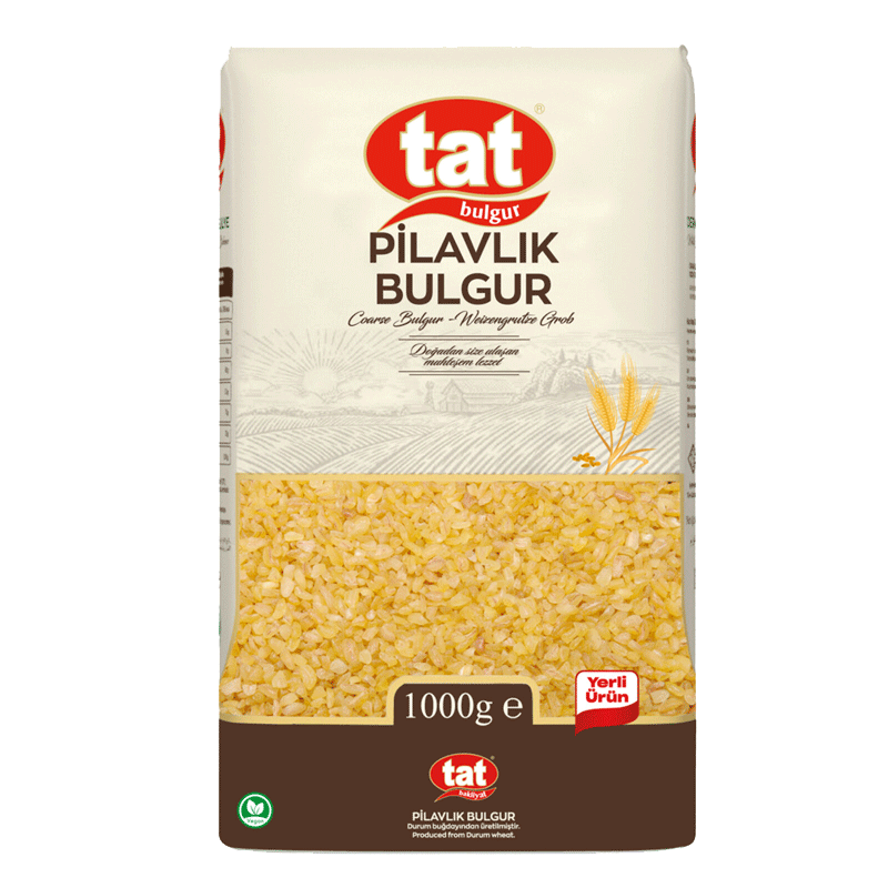 Picture of Tat Pilavik Bulgur - 1kg
