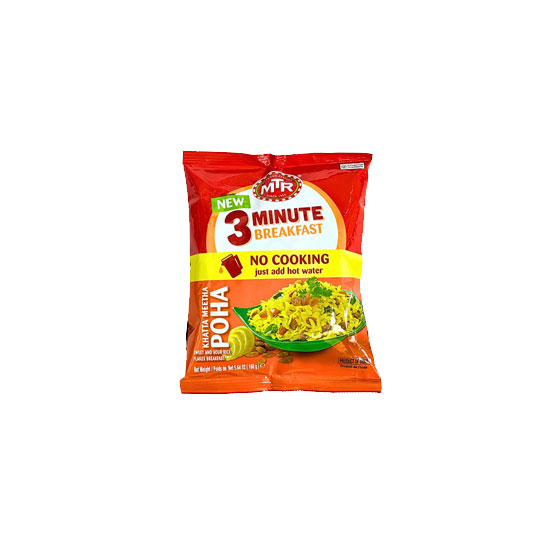 Picture of MTR Khatta Meetha Poha Mix-160g