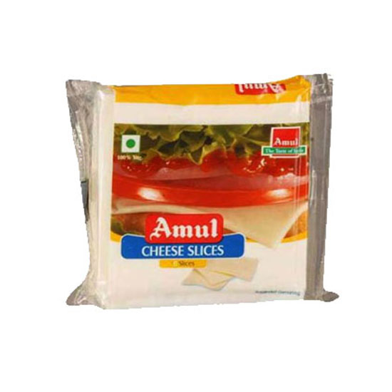 Picture of Amul Cheese Sliced - 200g