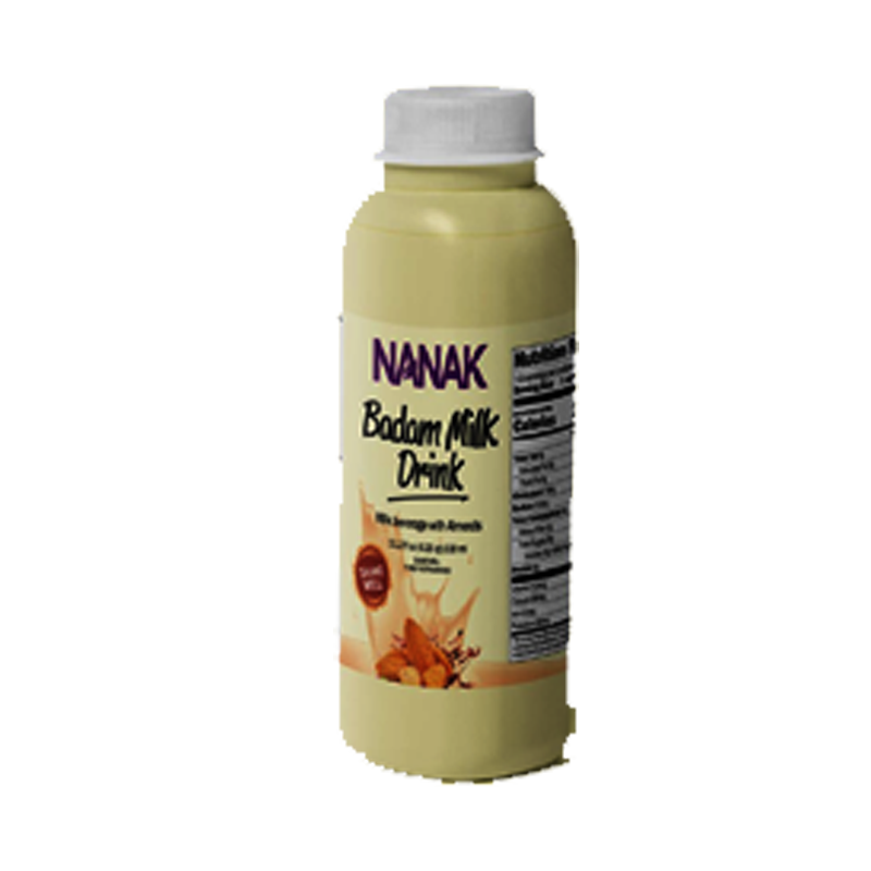Picture of Nanak Badam Milk Drink - 330ml