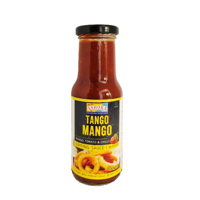 Picture of Ashoka Tango Mango Sauce - 280g