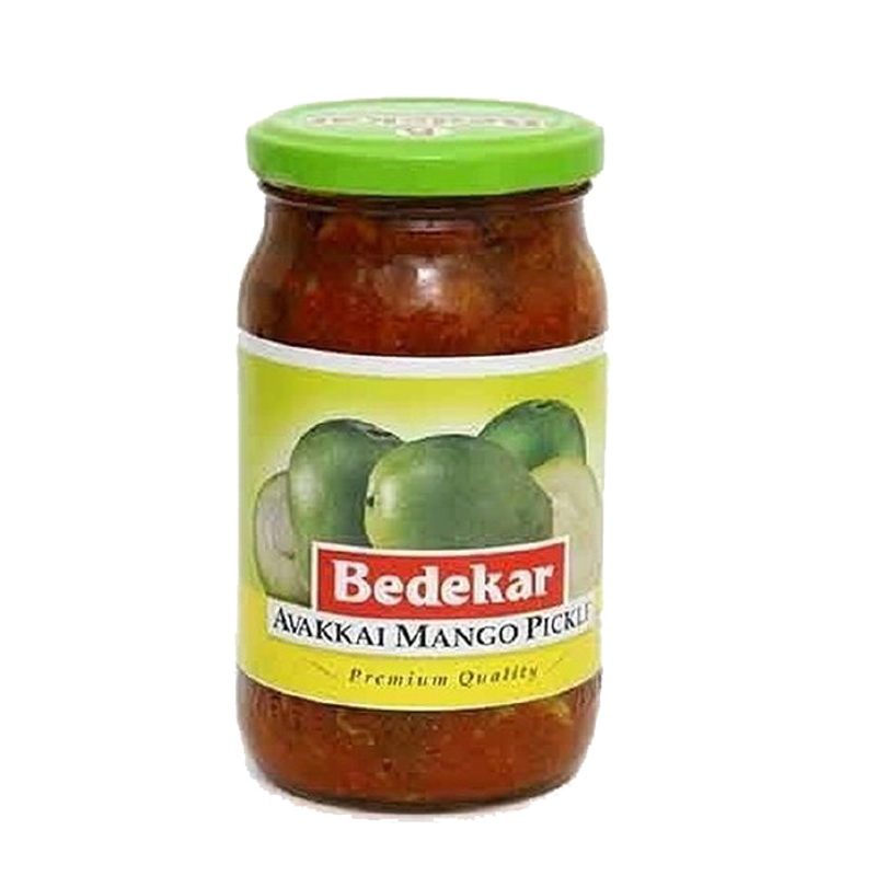 Picture of Bedekar Avakkai Mango Pickle - 550g