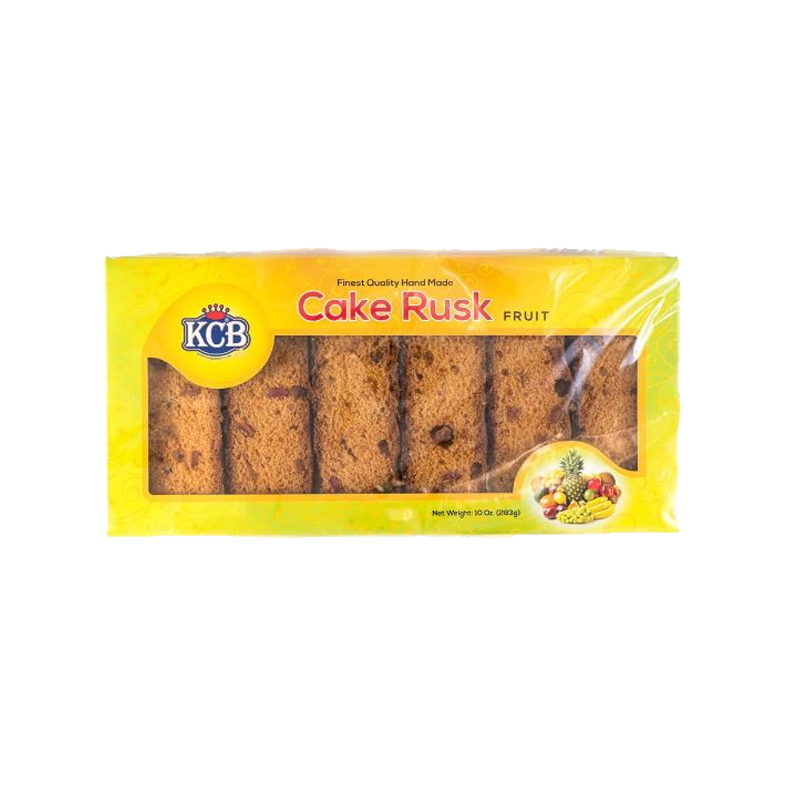 Picture of KCB Cake Rusk Fruit - 226g