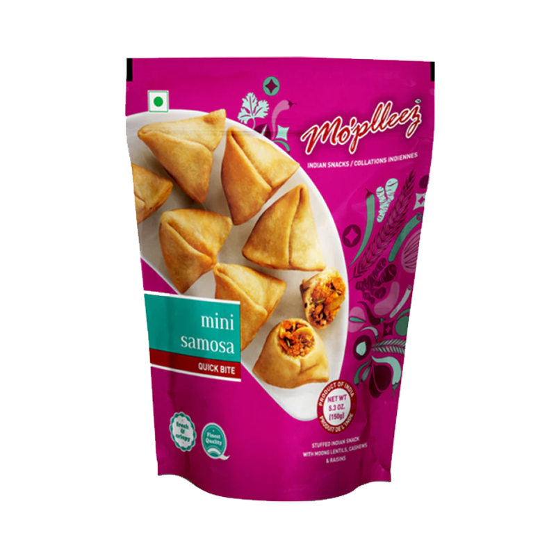 Picture of Moplleez Mini Samosa - 150g