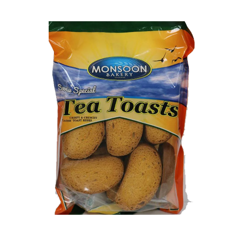 Picture of Monsoon Tea Toast - 200g