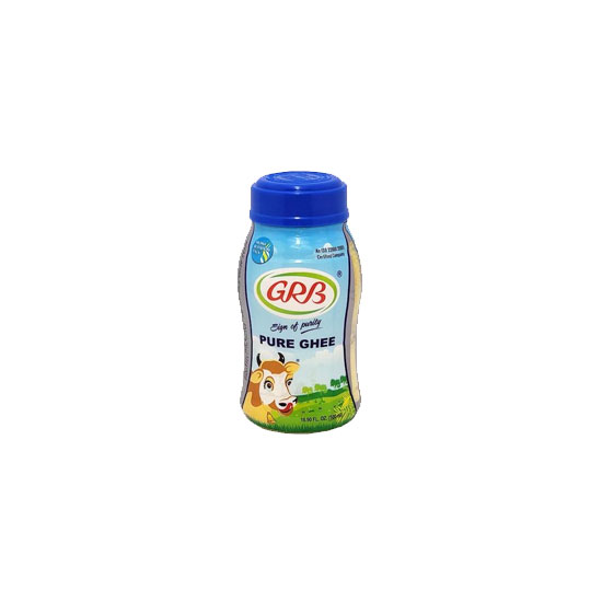 Picture of GRB Cow Pure Ghee-830ml