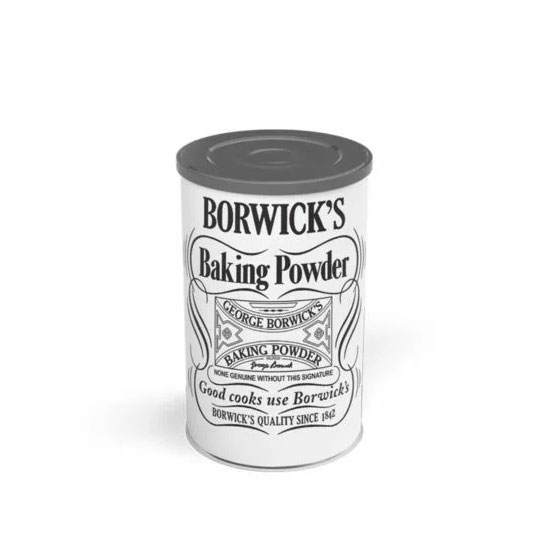 Picture of Borwicks Baking Powder-100g