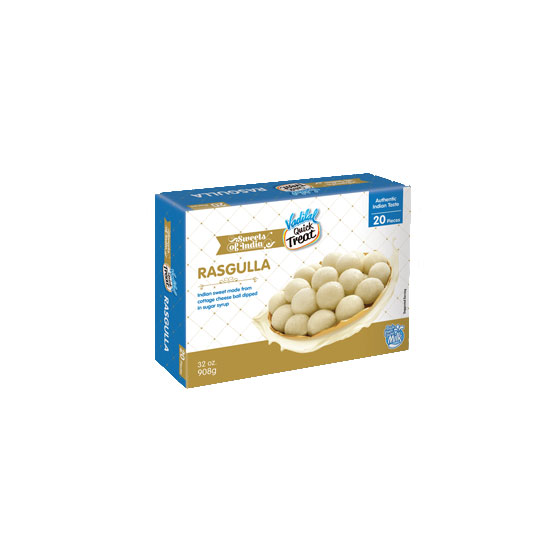 Picture of Vadilal Rasgulla FRZ - 2lb