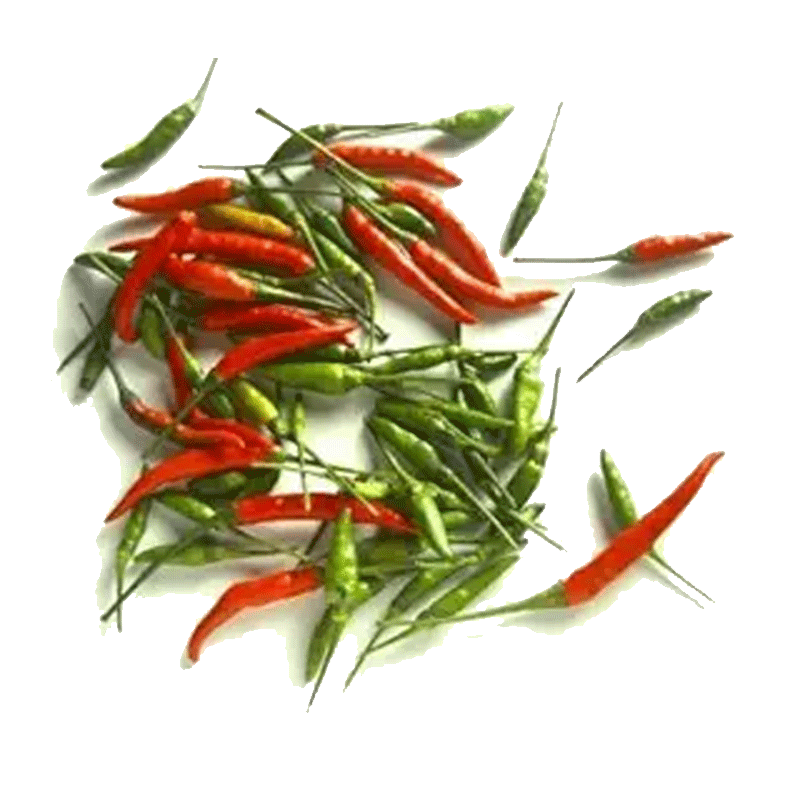 Picture of Organic Chili Thai Hot Pkt - EA