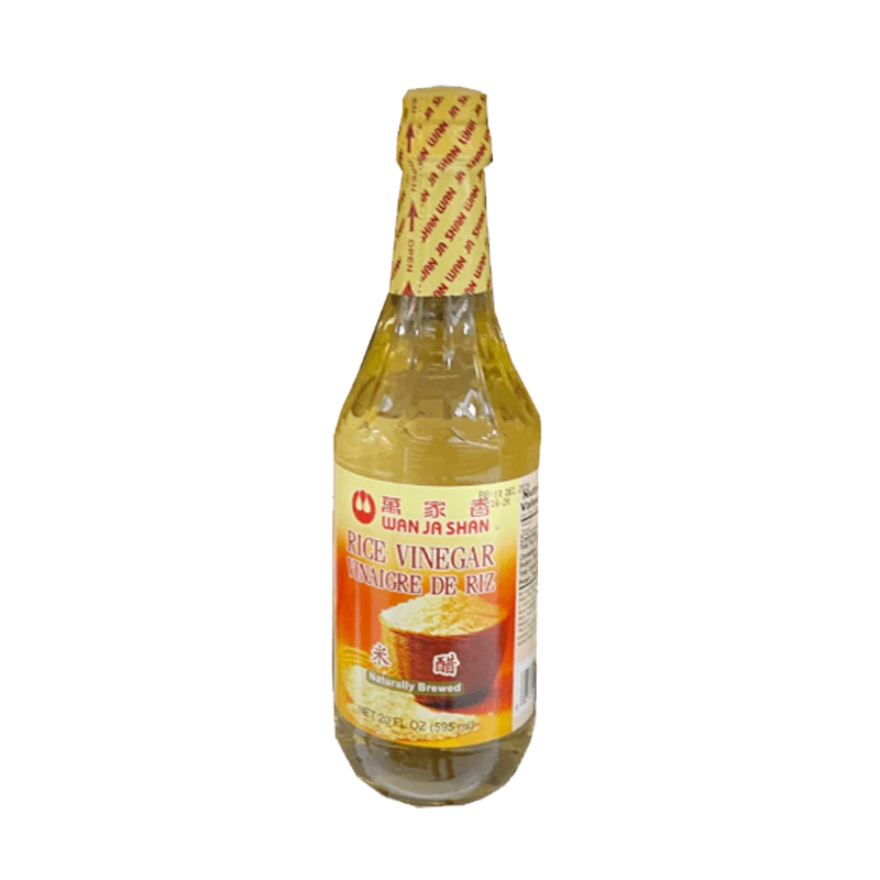 Picture of Wan Ja Shan Rice Vinegar - 20oz