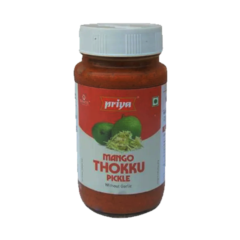 Picture of Priya Mango Thokku Pickle - 1kg
