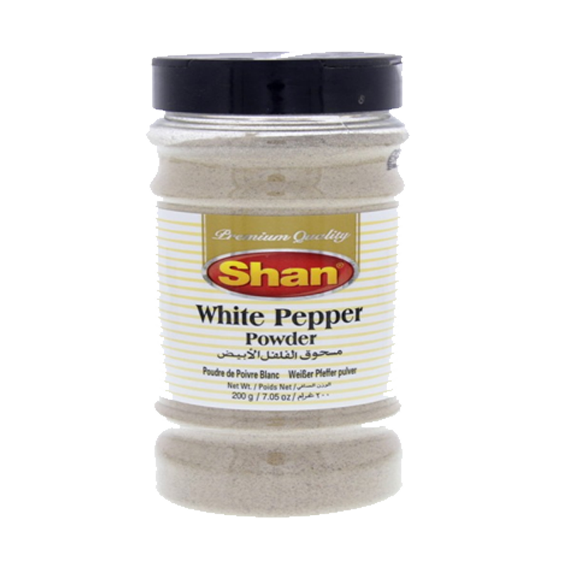 Picture of Shan White Pepper Powder - 200g