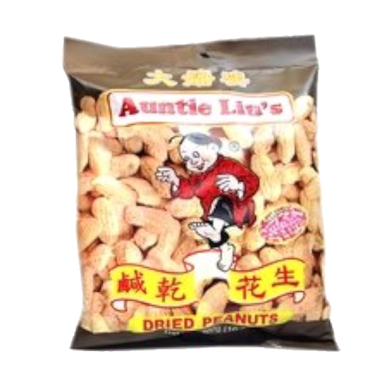 Picture of Auntie Liu Dried Peanuts- 300g