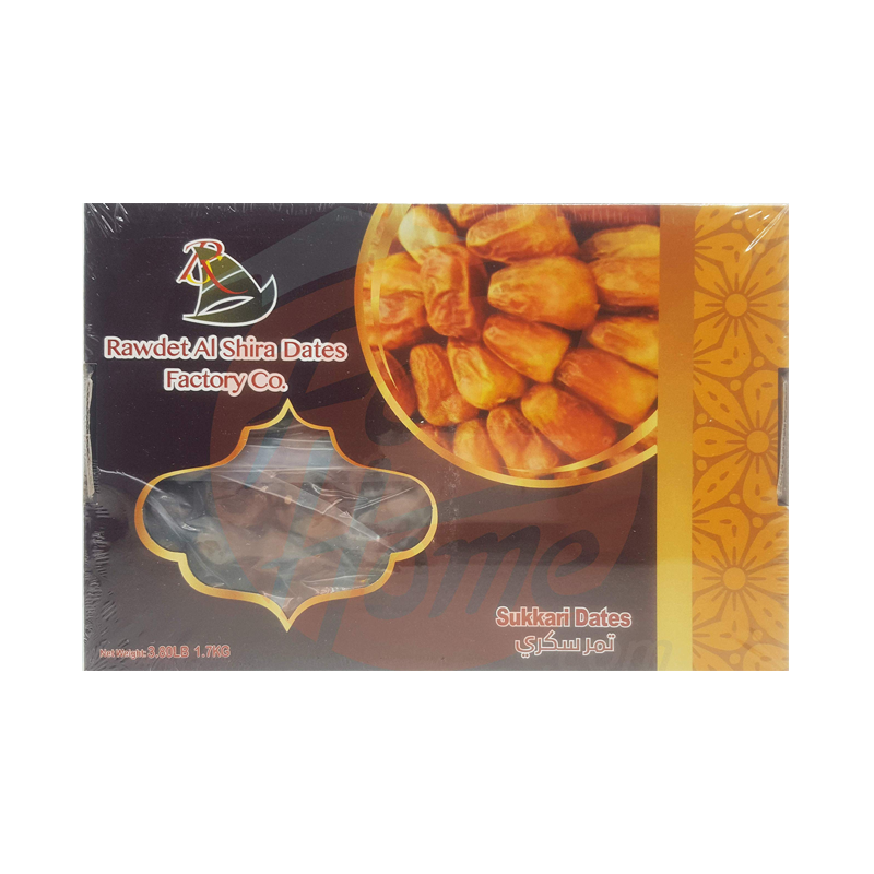 Picture of Rawdet Al Shira Dates - 1.7kg