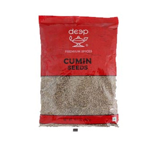 Picture of Deep Cumin Seeds - 14oz