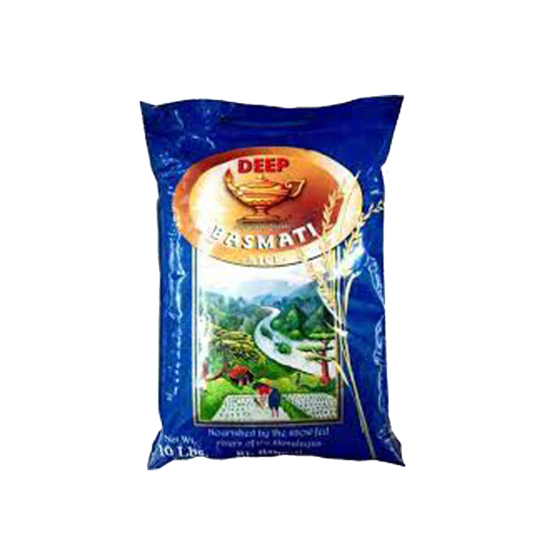 Picture of Deep Basmati Rice - 10lb