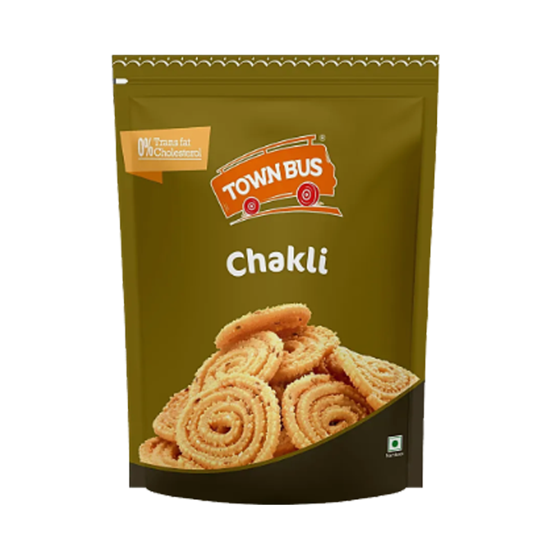 Picture of Town Bus Chakli - 340g
