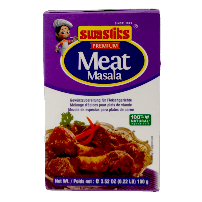 Picture of Swastiks Meat Masala - 100g