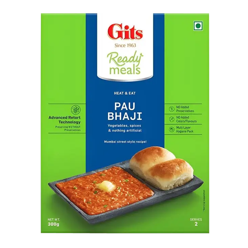 Picture of Gits Pau Bhaji RTE - 285g