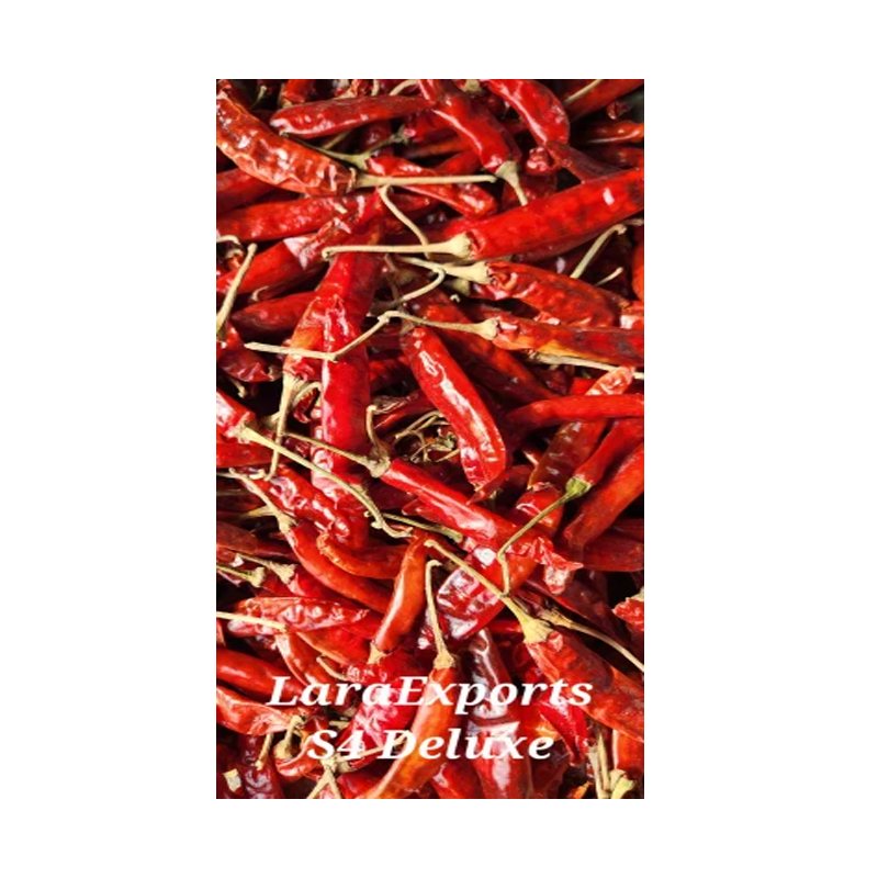 Picture of Mayuri Red Dry Chilli Guntur - 7oz